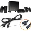 GO SOLID! Power Cable for JBL PartyBox Speaker