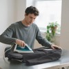 Tabletop Ironing Board with Iron Holder, RAINHOL Small Folding Ironing