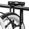 Retrospec Lookout Bike Lock with 14mm Hardened Steel U-Lock &