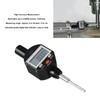 Dial Indicator Digital Display 0.00005in/0.001mm Resolution 0 to 25.4mm Range