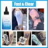 Tattoo Stencil Gel 8.46oz Large Size Professional Transfer Gel for