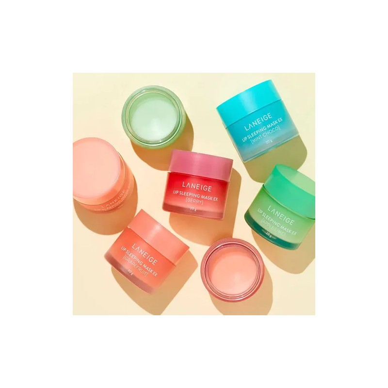 Laneige Lip Sleeping Mask Mascarilla Labial Nocturna