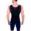 I LOVE SHAPE Faja para Hombre Moldeadora Deportiva Compresión de