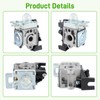 SRM 225 Carburetor for Echo Trimmer SRM-225 PAS-225 GT-225 PE-225