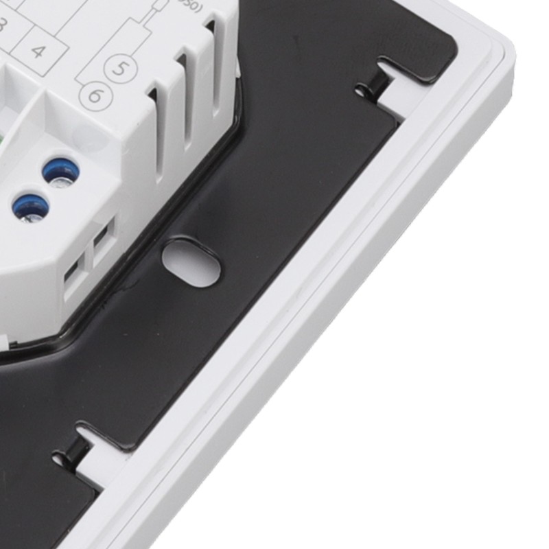 Home Water Floor Heating Thermostat Programmable Intelligent Thermostat Switch Multi