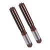 Reamer Tool Kit, 2Pcs 3/4in Hand Reamers, Adjustable Hand Reamer,