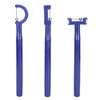 3Pcs Durable Tongue Tip Exercise Tool Eco-Friendly Lifting Oral Muscle