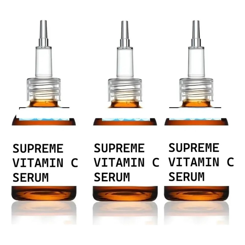 Sérum Vita-mina C Anti-dad, Paquete De 3 Unidades, 30 Ml