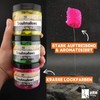 Zite Fishing Trout Mallows Trout Bait, High Catching Trout Dough,