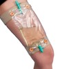 Core Products NelMed Thigh Urinary Leg Bag Support Only (Bag