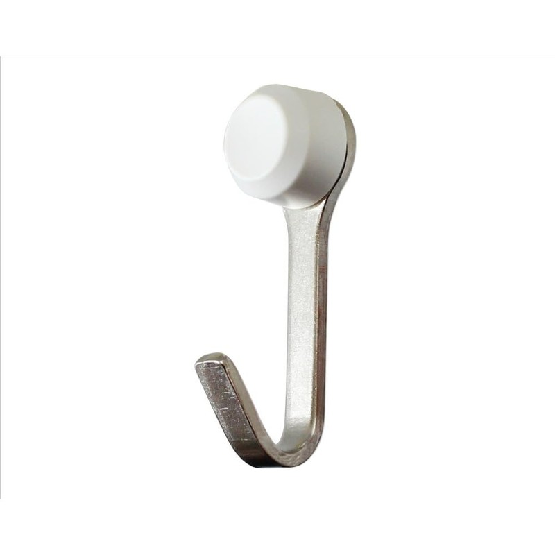 Berg Co., Ltd. Nikopin Hook White Single M-070