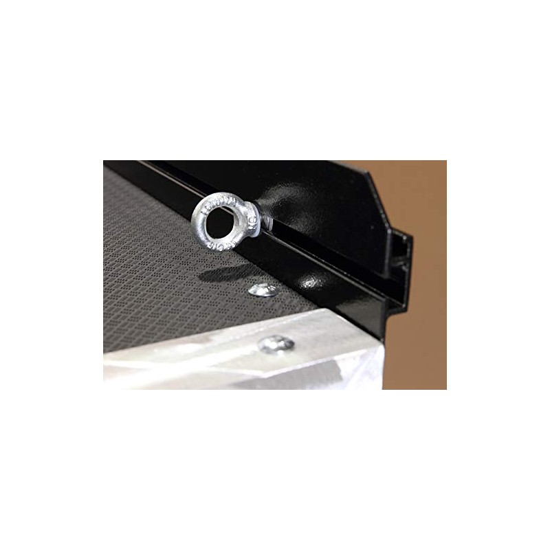 CargoGlide CGCTTD-4 Sliding Tie Down Eyebolt Attachment