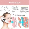 Ultrasónico Exfoliación Limpiador Cuidar Piel,skin Scrubber