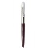 Sipliv Classic Dark Red and Sliver Cap Fountain Pen -