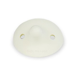 Kids Heroes Chupon para Bebe 3 a 36 Meses de Una Sola Pieza de Silicona Suave, Segura y Libre de BPA, Incluye Caja Protectora para Guardar el Chupón, Fácil de Limpiar