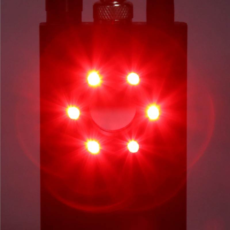 K18 AntiCandid Camera Detector RF Signal GPS GSM Audio Finder