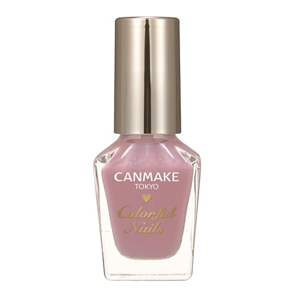 CANMAKE Colorful Nails [N10]Pale Lavender
