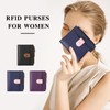 SENDEFN Women's Small Purse with RFID Blocking, Women's Mini Purse