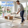 Snap Grip Mini Mop - Lazy Dust Mop with Locking
