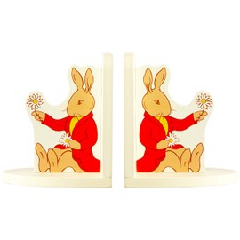 Bunnykins TTBBE/70 Wooden Book Ends