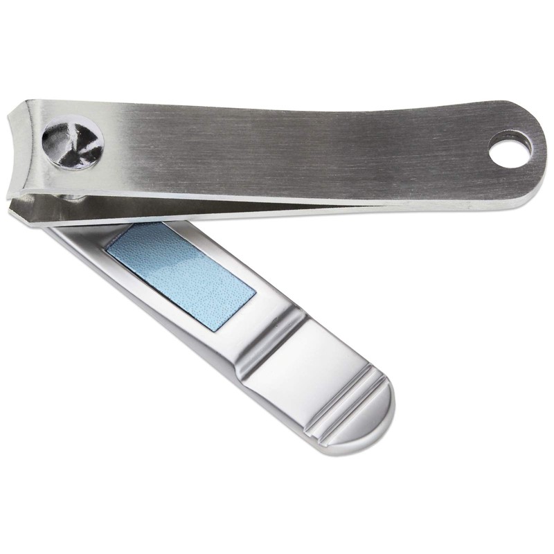 PANA USA Luxury Small Fingernail Clipper, Sharpest and Stainless Steel