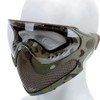 Full Face Mask: EA Fast Helmet for PJ & BJ