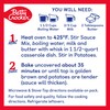 Betty Crocker Scalloped Casserole Potatoes, Made with Real Cheese, 4