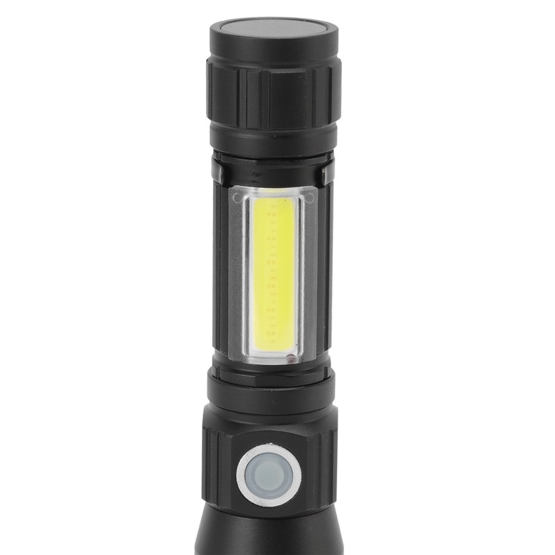 Rechargeable UV Light 7 Modes USB Charging Lightweight Waterproof Pocket