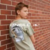 Camisetas elásticas para niños, Sky 2 | Carcaj Stretch Ss,