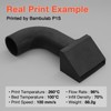 yxpolyer ABS Filament Flame Retardant UL94 V0 Fireproof FR-ABS 1kg