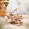 ROKR Magic Piano Music Box 3D Wooden Puzzle Mechanical Model