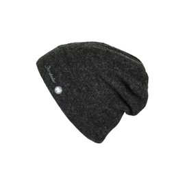 Sterntaler Unisex Baby Slouch Beanie Hat, Anthracite Mixture