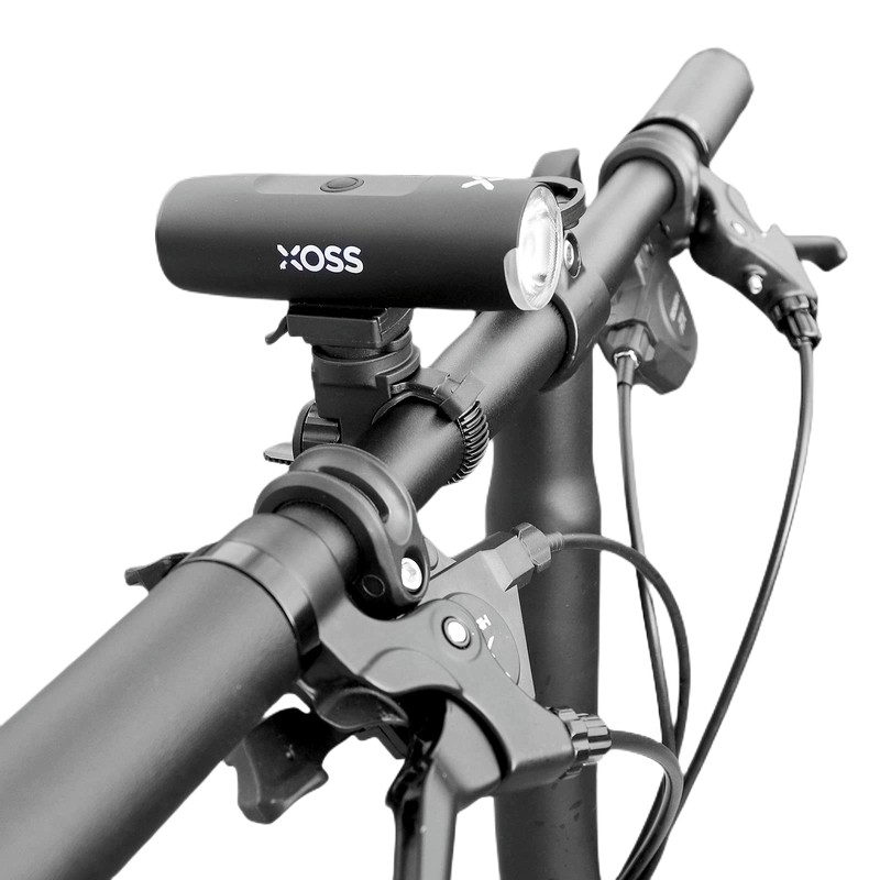 NELboNs Bike Headlight Mount Bracket Compatible with XL-400 Headlight LD09