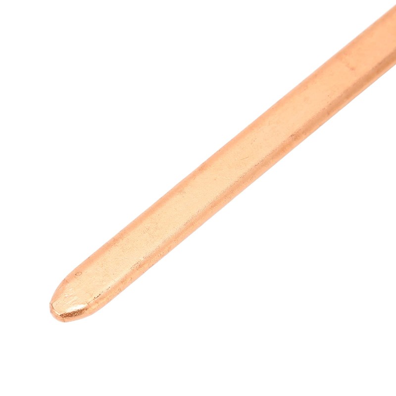 Flat Heat Pipe Pipe for Computer Laptop CPU Heatsink Width