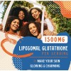 Glutatión Liposomal 2400mg Máxima Absorción (60) Americano