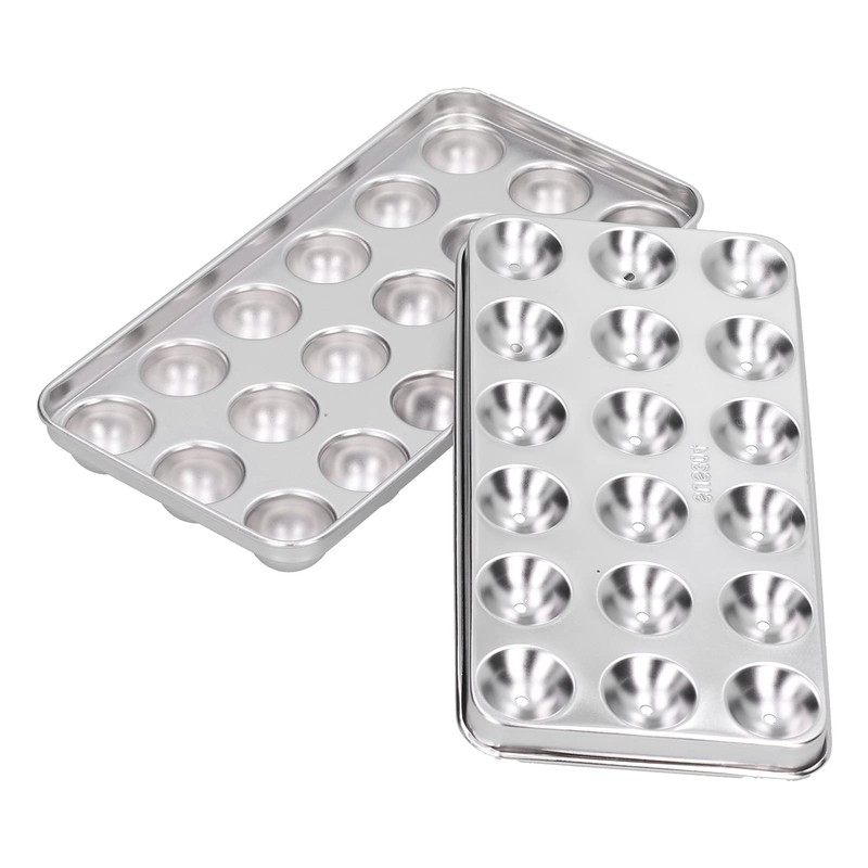 304 Stainless Steel Tray, Durable Ice Making Tool with Lid