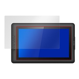 日本製 指紋が目立たない 傷修復液晶保護フィルム XP-PEN Artist 15.6 用 OverLay Magic OMXPPENARTIST156/1