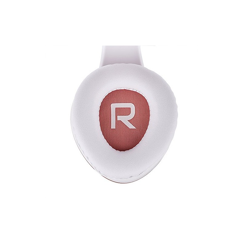 PowerLocus Earpiece for P2 Headphones (Rose Gold), multi-coloured