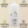 Shampoo Alfaparf Sdl Diamond Iluminación, Pelo Brillante 1 L