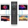 XRT140 OEM Universal Remote Control for All VIZIO LED LCD