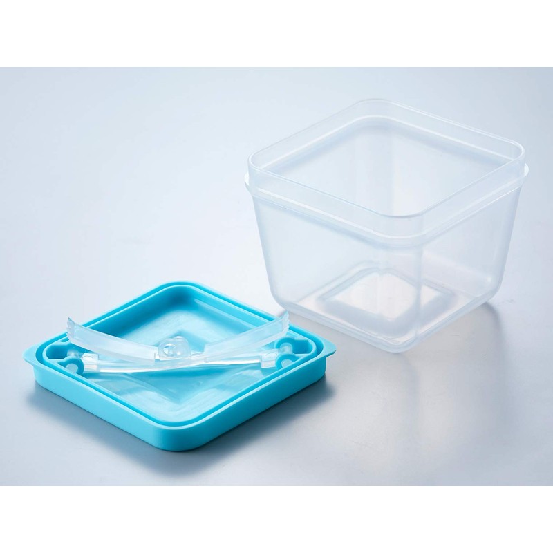 Asahi Denki Kasei ATN-01MB Smile Kids Storage Container with Lid