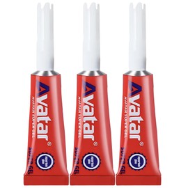 3 PCS Aquarium Glue, Aquarium Aquascape Aquatic Plants Coral Glue, Safety and Quick-Drying, Reef Glue Suitable for Aquatic Plants, Moss, Coral, Stones, Shells, Fresh Water and Salt Water All Can Be Us