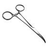 Hergom Pinza Mosquito Halstead Curva 12 Cm