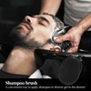 OUMASK 6 Pcs Palm Combs for Men, Soft Portable Pocket