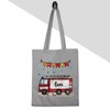 Geschenk mit Namen personalisiert by Shirtracer - Cotton Bag -