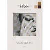Visee NA 01 Eye Color Palette, Gold Brown Type, 0.1