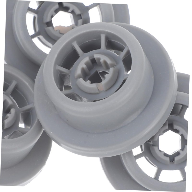 Operitacx Upgrade Your Dishwasher Sturdy Lightweight Dishwasher Wheel for Lower