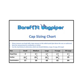 Barefoot Bagpiper Patch Harris Tweed Flat Cap or Scally Cap for Men Scottish Hat Driving Cap Ivy Cap Irish Flat Hat Newsboy Hat (XX-Large) Grey