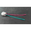 STARALT ALTERNATOR PIGTAIL HARNESS PLUG CONNECTOR FOR 2022 MAZDA 3,