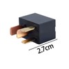 Hoite Starter Relay Switch,Ac Starter Relay, Compatible with Honda Compatible